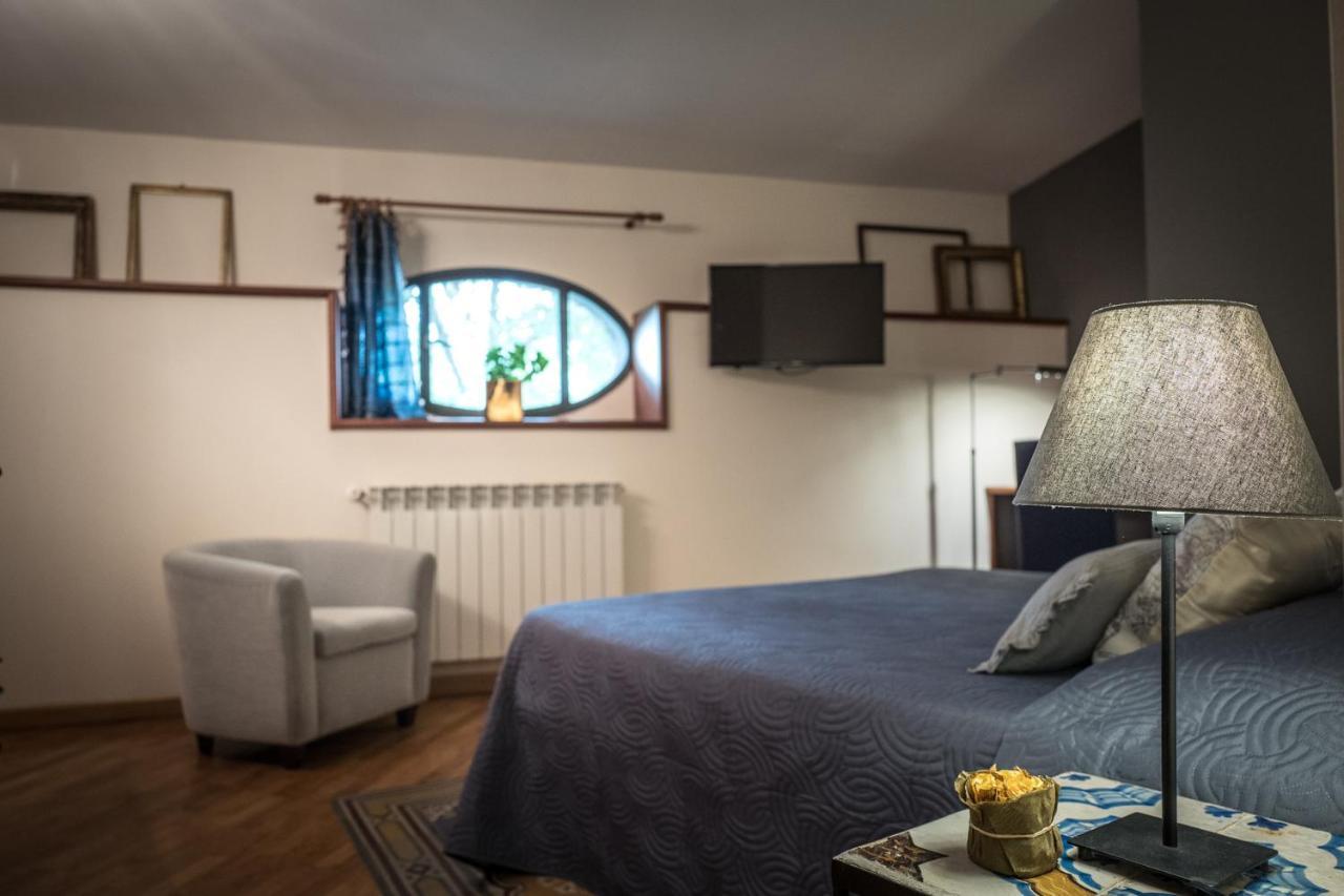 Palazzo Cosentino Bed & Breakfast Caltanissetta Exterior photo