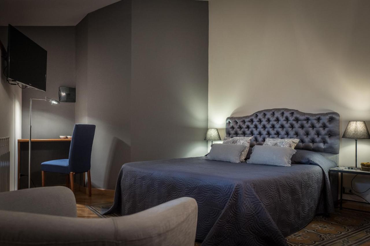 Palazzo Cosentino Bed & Breakfast Caltanissetta Exterior photo