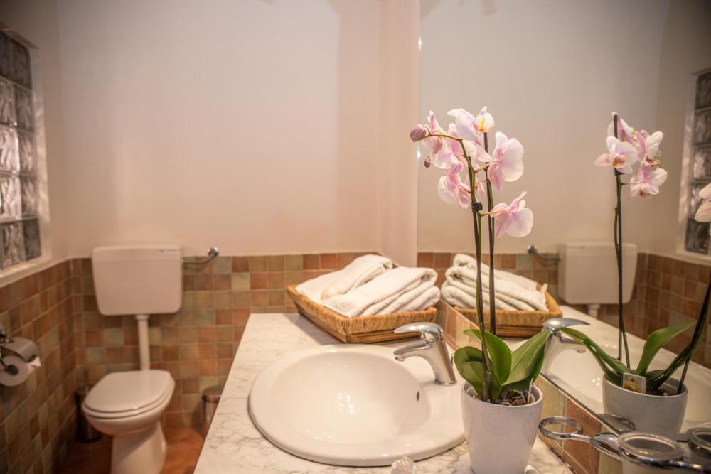 Palazzo Cosentino Bed & Breakfast Caltanissetta Exterior photo